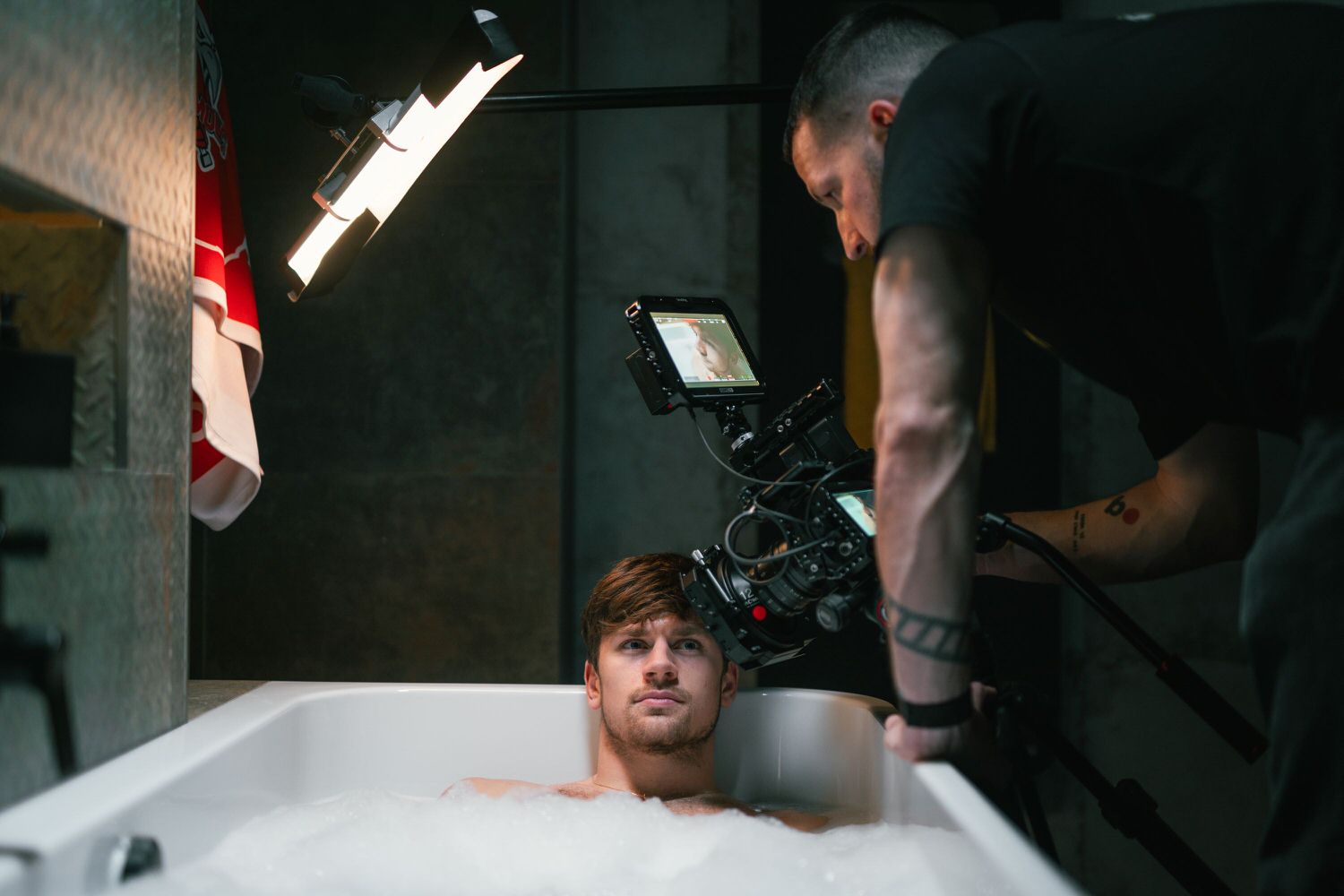 Spot pro O2 TV a firmu Selm Morava